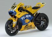 Yamaha YZR M1 Concept Yamaha YZR M1 Concept